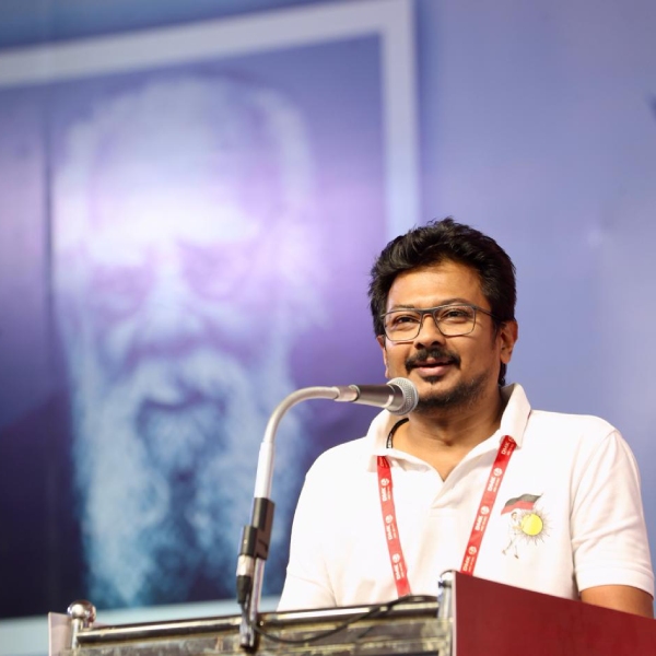 Minister udhayanidhi stalin shares about his friendship with DMK MP Abdulla