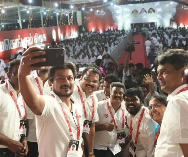 Minister udhayanidhi stalin shares about his friendship with DMK MP Abdulla