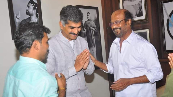 Why did mdmk leader Durai vaiko met rajinikanth