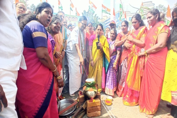 KS Azhagiri has congratulated Pongal as a festival to show the gratitude of Tamils to the world 