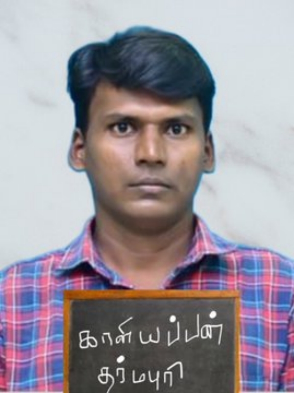 Naam Tamilar Party executive Kali arrested for spreading slander about the CM Stalin