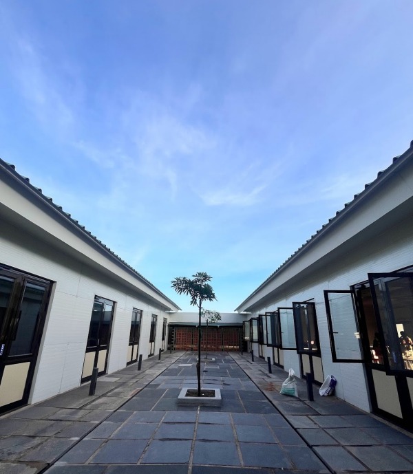 This is a Zoho’s new office at Kappalur in Madurai; super update for Madurai people 