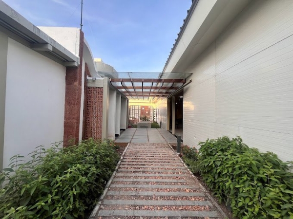 This is a Zoho’s new office at Kappalur in Madurai; super update for Madurai people 