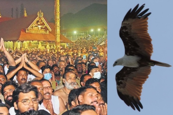 Sabarimala MakaraVilakku Pooja : Ayappan Thiruvabharanam Procession from Pandalam To Sabarimala 