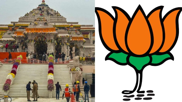  BJP MP Pratap Simha stopped from entering a village which is supplied stone used Ram Lalla idol