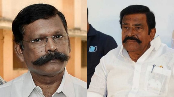 Selvaganapathy, who is interested in contesting from the Salem Lok Sabha constituency in the 2024 parliament election 