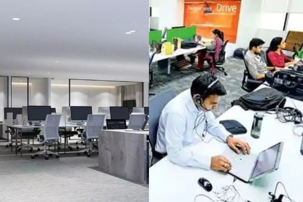 A total of 20.8 million sq.ft of office space was leased by Global Capability Centres: Chennai tops 
