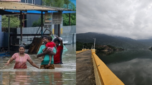  Rain News: Tirunelveli Collector advices to people along the banks of Thamirabarani should go to safe places