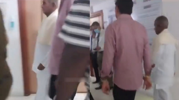 Ilayaraja was walking to the hospital were his daughter and singer Bhavadharini demised Ilayaraja was walking to the hospital were his daughter and singer Bhavadharini demised