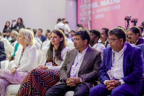 How did Tamil Nadu attract 6 lakh crore investment