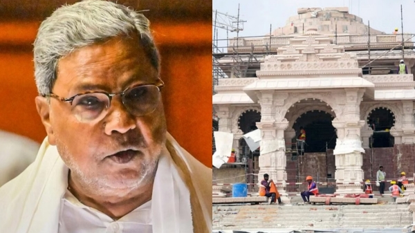 I will visit Ram Temple after January 22, says Karnataka CM Siddaramaiah 