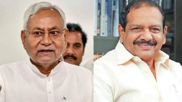 Congress Peter Alphonse about Nitish Kumar split from INDIA alliance 