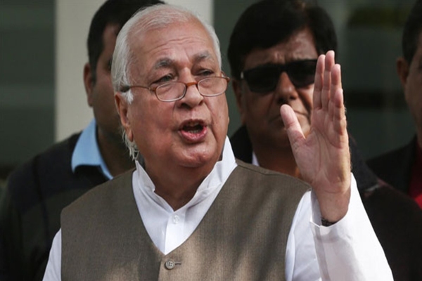 Kerala Assembly: Governor Arif Mohammad Khan ends policy address within 1.15 mins 