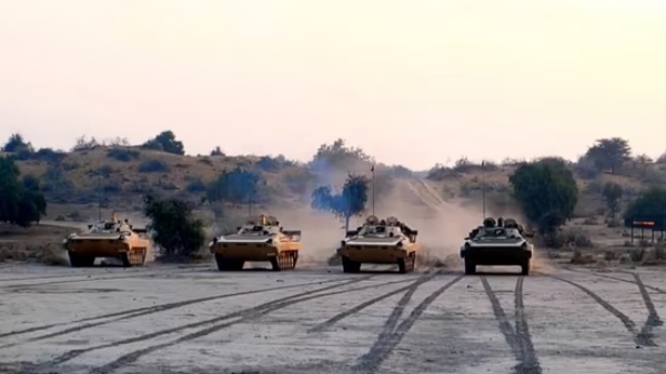  Desert Cyclone the India UAE joint military exercise to kick off on Jan 2