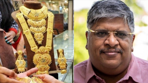 Anand Srinivasan assure that gold price will rise in 2024 no matter what happens Anand Srinivasan assure that gold price will rise in 2024 no matter what happens