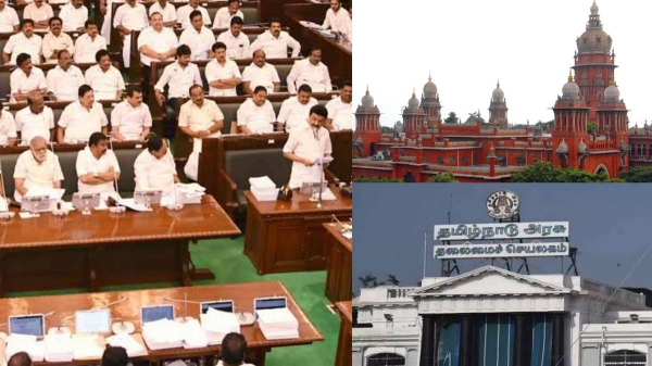 What is the problem with live telecasting of entire proceedings of TN Assembly?: High Court What is the problem with live telecasting of entire proceedings of TN Assembly?: High Court