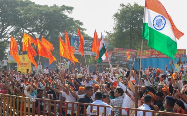 BJPs politics on Ram temple inauguration