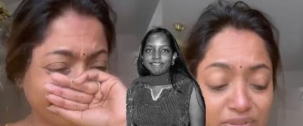 Treatment not yet started She passed away Relatives mourn the death of singer, Ilayarajas daughter Bhavatharini 