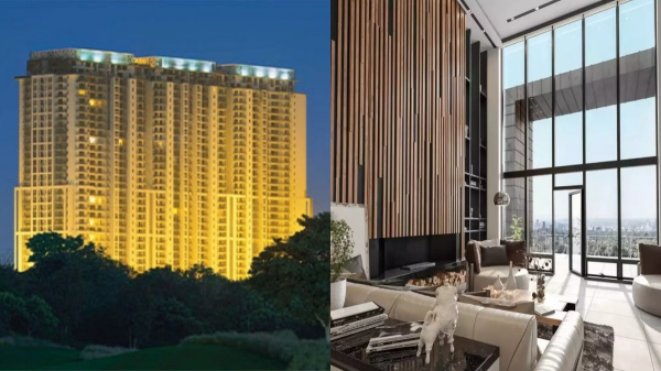  Rich Indians are buying $865 Million Luxury Homes In Delhi Gurugram