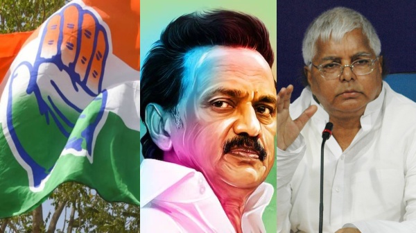 Lok Sabha Election 2024: Now DMK, RJD only talks with Congress for Seat Sharing