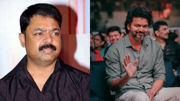 James Vasanthan has shared his opinion about the news that actor Vijay is going to enter politics soon. James Vasanthan has shared his opinion about the news that actor Vijay is going to enter politics soon.