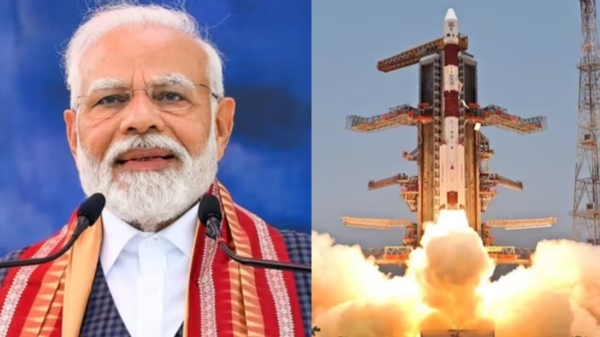  PM Modi congratulates ISRO for successful entry of Aditya L1 spacecraft into halo orbit