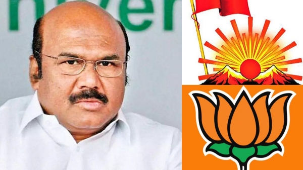 Jayakumar says that DMK is holding secret talks with BJP