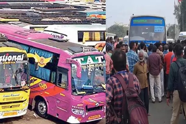 Kilambakkam Bus Stand vs Koyambedu Bus Stand and 4,200 New buses for Tamil nadu, Happy news by TN Government Kilambakkam Bus Stand vs Koyambedu Bus Stand and 4,200 New buses for Tamil nadu, Happy news by TN Government
