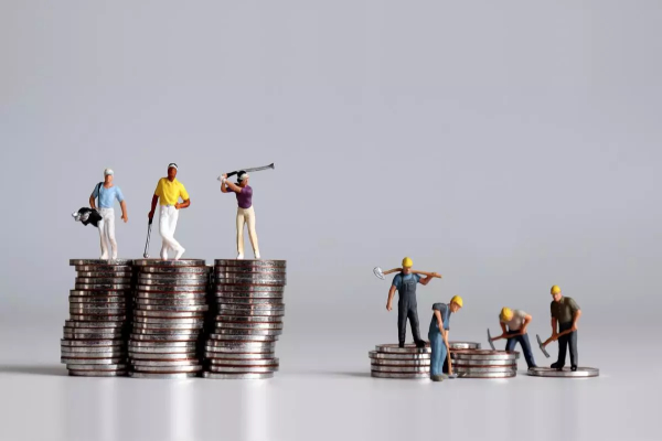 Oxfam reports that it will take 229 years to eradicate poverty if the wealth of billionaires increases 