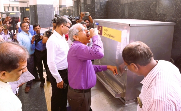 Shivdas Meena said that not all buses can be run from Kilambakkam bus stand at the same time 