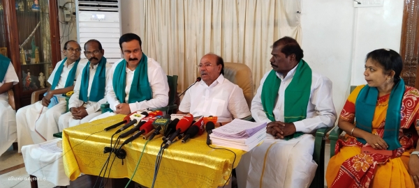  PMK Agro Shadow budget for 2024 - 2025 tabled