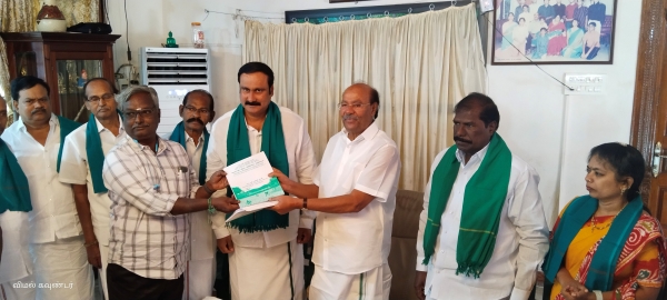  PMK Agro Shadow budget for 2024 - 2025 tabled