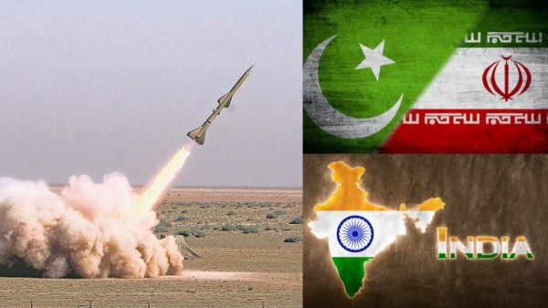 India brave stand on Iran attacking Balochi militant group in Pakistan 