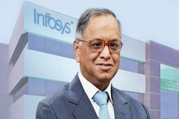 What about the answer after asks if you would consider a career in politics? Infosys Narayana Murthy says this What about the answer after asks if you would consider a career in politics? Infosys Narayana Murthy says this