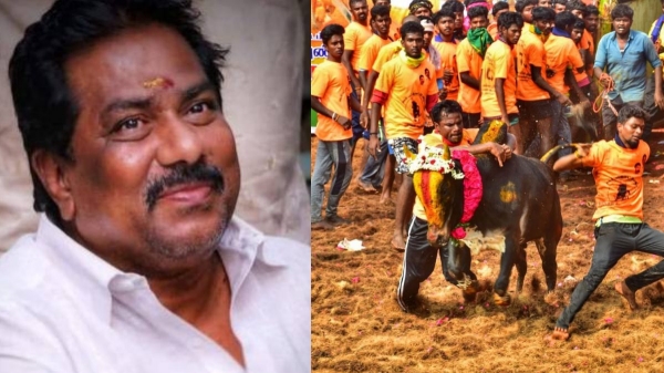 Jallikattu preparations in full swing, Car for the first prize winners, Minister Murthy 