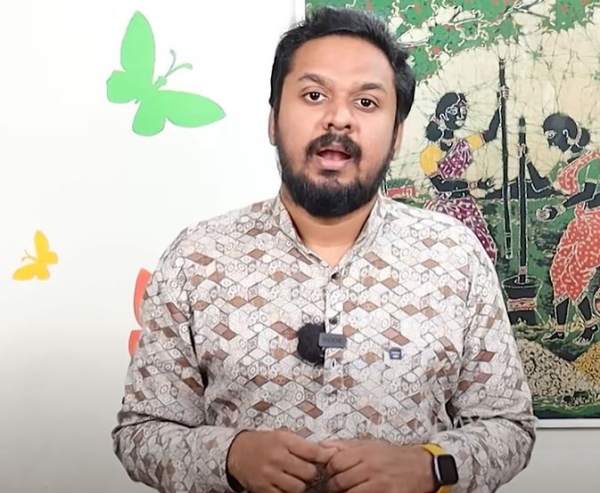 Santhanams trailer is becoming a controversy on social media Santhanams trailer is becoming a controversy on social media