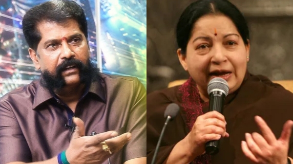 Flash Back: Nakkeeran Editor Gopal shares Phone Conversation with Jayalalithaa 