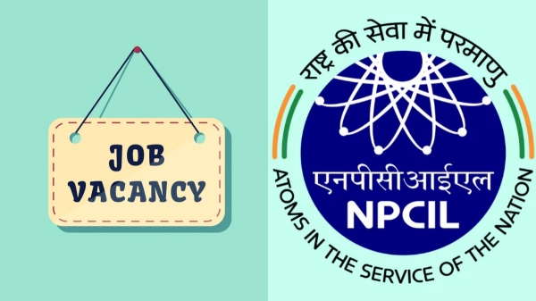 NPCIL recruitment 2024 for Stipendiary Trainee and Scietific Assistant jobs