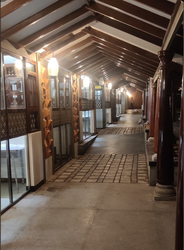 Zoho’s upcoming Tirunelveli Campus pics: Looks very different from normal IT office campuses