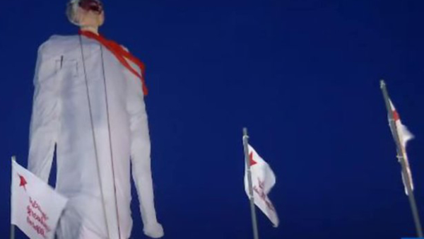  Kerala: 20 SFI activists booked for burnt Governors effigy on New Year