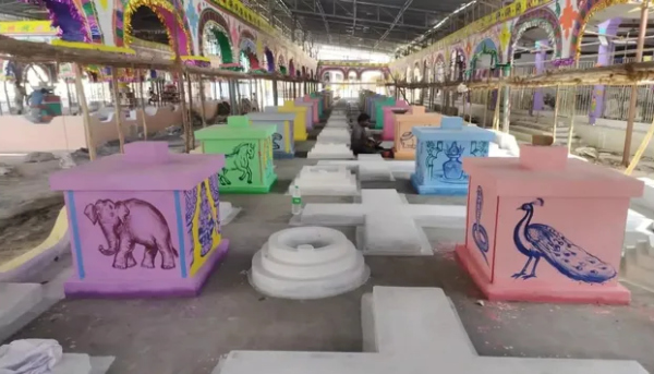 Kachabeswarar Temple Kumbabhishekam 11 schools in Kanchipuram will be holiday tomorrow 