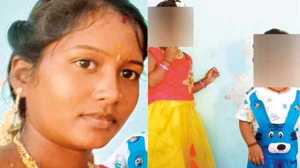 Where did Kallakurichi Saranya take the children and go? Where did Kallakurichi Saranya take the children and go?