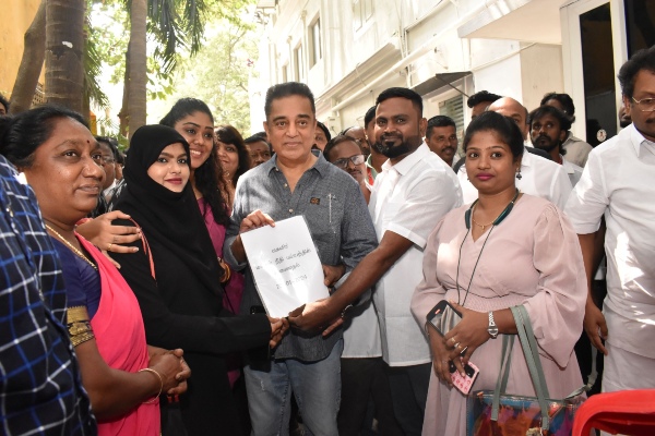 Kamal Haasan is going to form an alliance with which party?