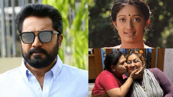 Actor Sarathkumar told the secret behind the disappearance of actress Kanaka 