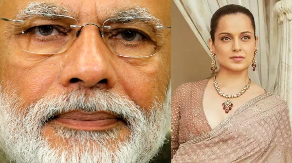 Look at his eyes its sharper and sparkling than a blazing sword, says Kanagana Ranaut 