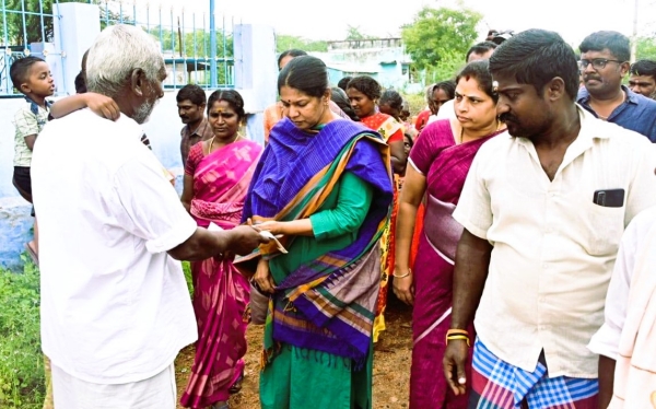 Kanimozhi make important decision about her birthday 