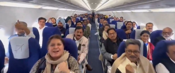 Congress leaders Shock over Karti Chidambarams silence in travel to Manipur 