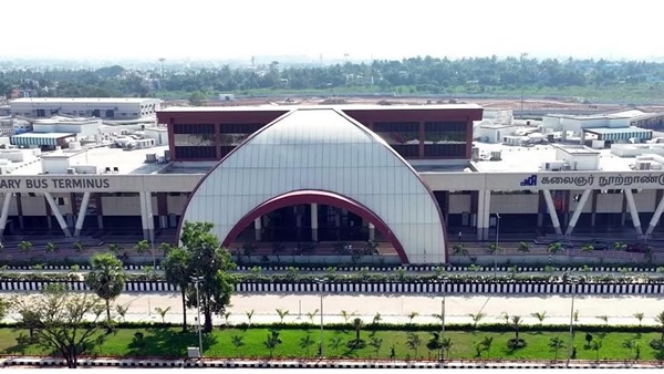 Cheap eatery coming up at kilambakkam Bus Stand, Chennai: Ministers Good News Cheap eatery coming up at kilambakkam Bus Stand, Chennai: Ministers Good News