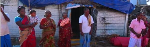 Governor Ravi visit to Kilvenmani village has caused controversy