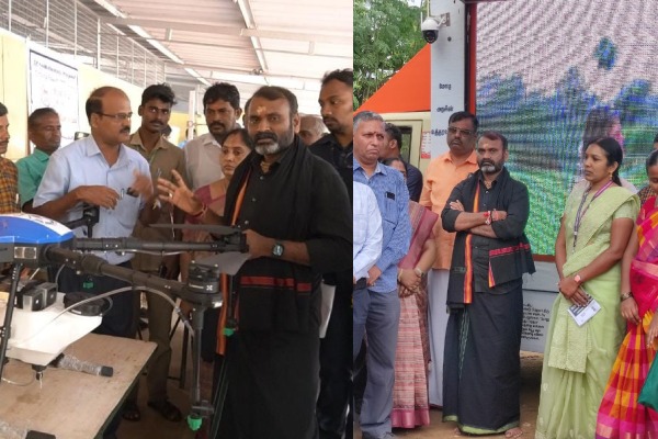 Union Govt provided Rs11 lakh crore to Tamil Nadu in last 9 years: L. Murugan 